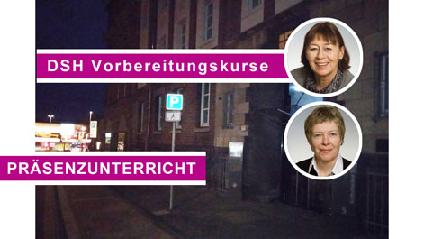 +dsh, +sprachschule, +unterricht, +präsenzunterricht, +vorbereitungskurs